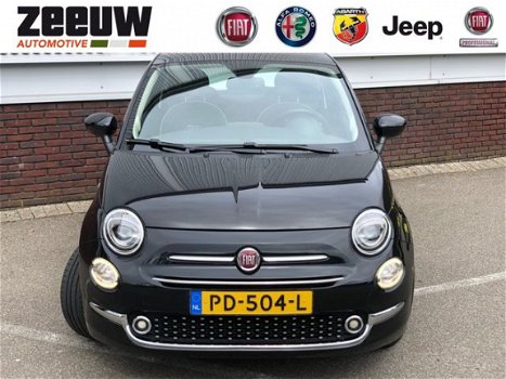 Fiat 500 - 1.2 Lounge / Navigatie / Climate / PDC - 1