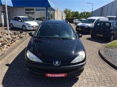 Peugeot 206 - 1.4 SW X-LINE