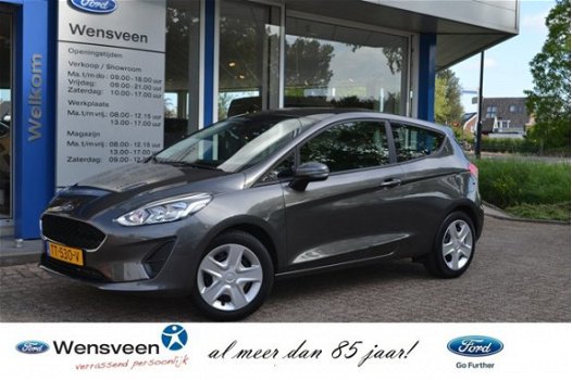 Ford Fiesta - Trend 1.1 70pk 3-deurs - 1