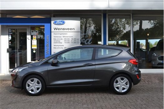 Ford Fiesta - Trend 1.1 70pk 3-deurs - 1