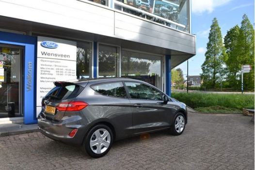 Ford Fiesta - Trend 1.1 70pk 3-deurs - 1