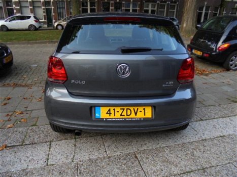 Volkswagen Polo - 1.2 TSI 66KW, 5 drs, , Navi, airco, cruise contr, lm velgen, - 1