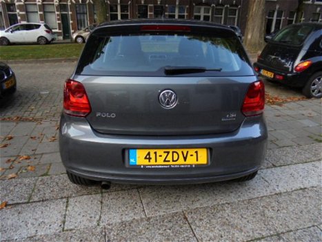 Volkswagen Polo - 1.2 TSI 66KW, 5 drs, , Navi, airco, cruise contr, lm velgen, - 1