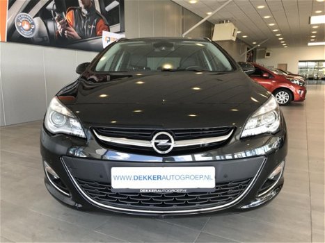 Opel Astra Sports Tourer - 1.4 Turbo Start/Stop 140pk Design Edition Navigatie - 1