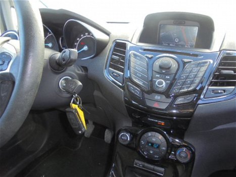 Ford Fiesta - 1.0 80PK 3D S/S Titanium Climate control Navigatie - 1