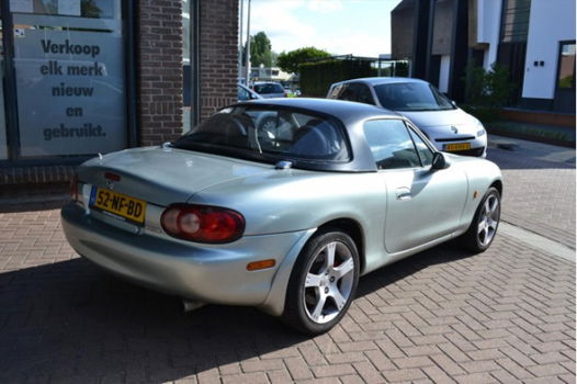 Mazda MX-5 - 1.6 I AGS Exclusive - 1