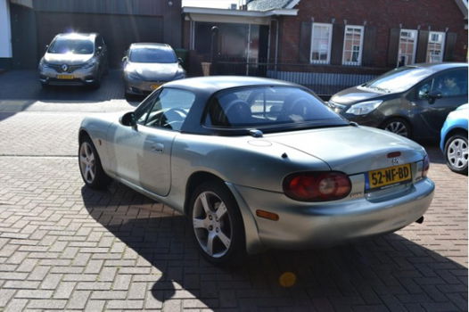 Mazda MX-5 - 1.6 I AGS Exclusive - 1