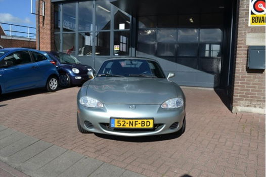 Mazda MX-5 - 1.6 I AGS Exclusive - 1