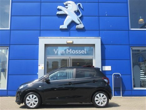 Peugeot 108 - Active TOP - AIRCO - GETINTE RAMEN - 1