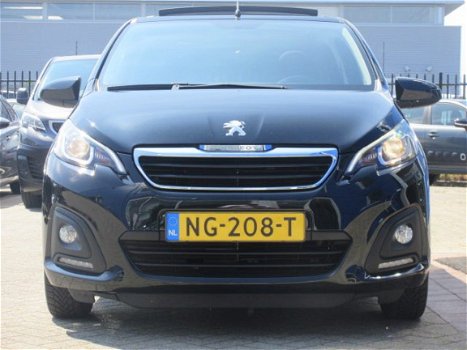 Peugeot 108 - Active TOP - AIRCO - GETINTE RAMEN - 1