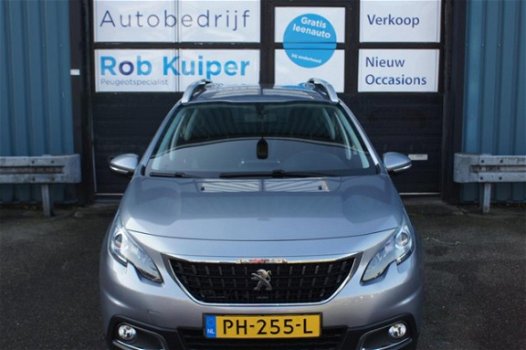 Peugeot 2008 - 1.2 PureTech Active - 1