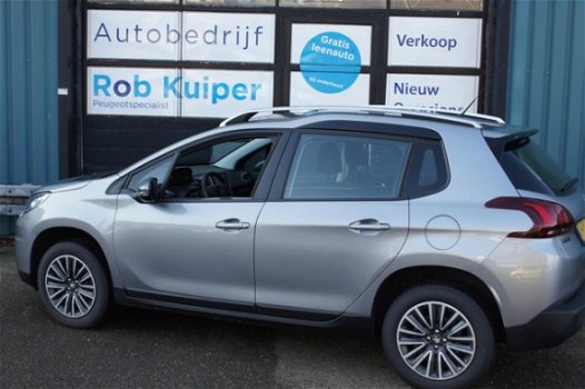 Peugeot 2008 - 1.2 PureTech Active - 1