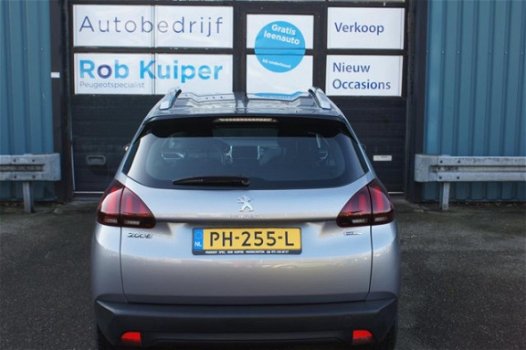 Peugeot 2008 - 1.2 PureTech Active - 1