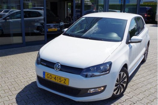 Volkswagen Polo - 1.0 TSI BlueMotion Edition - 1