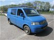 Volkswagen Transporter - 2.5 TDI 300 AIRCO, AIRCO, 2XELECRAMEN, DUBBEL CABINE - 1 - Thumbnail