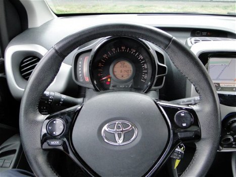 Toyota Aygo - 1.0 X-Play Airco/Camera 5-drs - 1