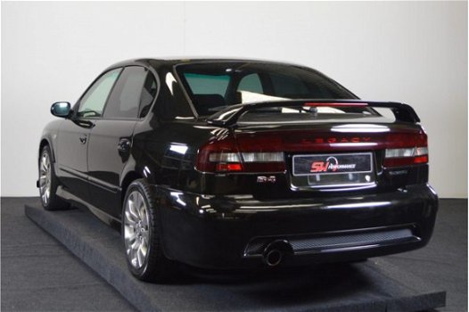 Subaru Legacy - B4 RSK LIMITED II now in holland auction report avaliable - 1