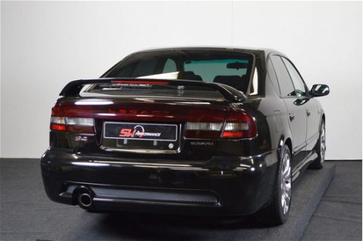 Subaru Legacy - B4 RSK LIMITED II now in holland auction report avaliable - 1