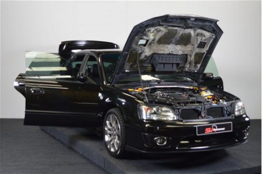 Subaru Legacy - B4 RSK LIMITED II now in holland auction report avaliable - 1