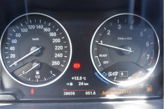 BMW 1-serie - 116i /navigatie/cruise - 1