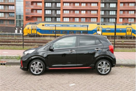 Kia Picanto - 1.0 T-GDi 100pk 5-zits GT-Line - 1