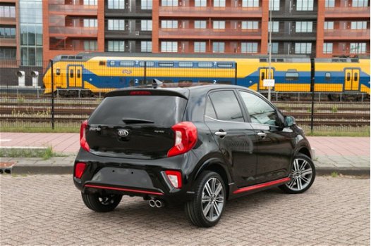 Kia Picanto - 1.0 T-GDi 100pk 5-zits GT-Line - 1