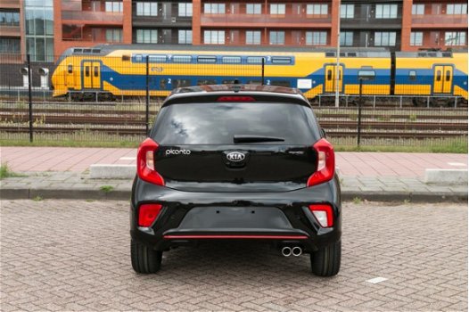 Kia Picanto - 1.0 T-GDi 100pk 5-zits GT-Line - 1