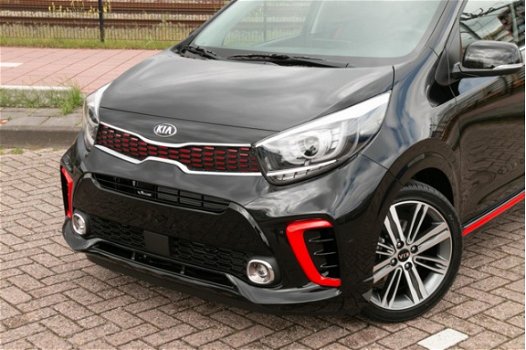 Kia Picanto - 1.0 T-GDi 100pk 5-zits GT-Line - 1