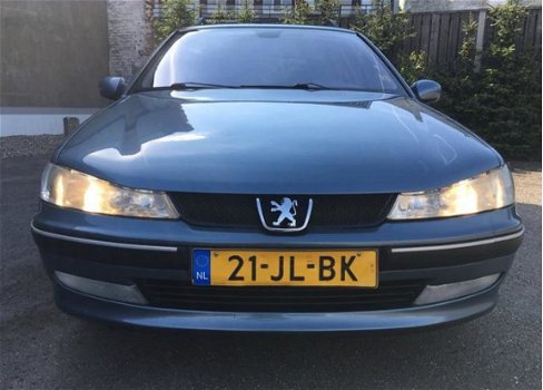 Peugeot 406 Break - 1.8-16V SRX Met airco - 1