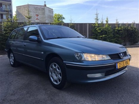 Peugeot 406 Break - 1.8-16V SRX Met airco - 1