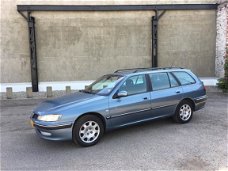 Peugeot 406 Break - 1.8-16V SRX Met airco