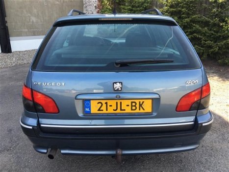 Peugeot 406 Break - 1.8-16V SRX Met airco - 1