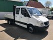 Mercedes-Benz Sprinter - 518 3.0 CDI PICK UP 6 BAK open laadbak dubbele cabine 180 PK - 1 - Thumbnail