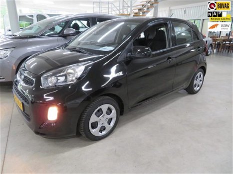 Kia Picanto - 1.0 CVVT ComfortLine - 1