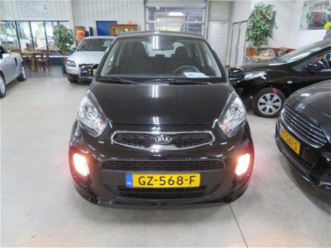 Kia Picanto - 1.0 CVVT ComfortLine - 1