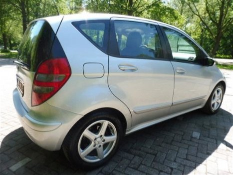 Mercedes-Benz A-klasse - 200 Avantgarde /LEDER/CLIMA/NAP/APK/ - 1