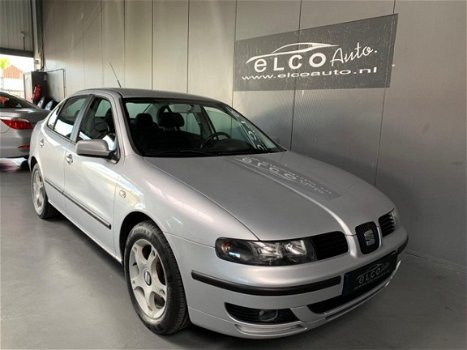 Seat Toledo - 1.6 16V Sport / ECC / YoungTimer - 1