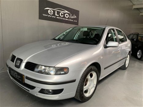 Seat Toledo - 1.6 16V Sport / ECC / YoungTimer - 1