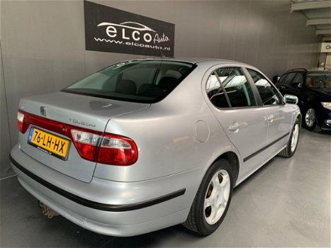 Seat Toledo - 1.6 16V Sport / ECC / YoungTimer - 1