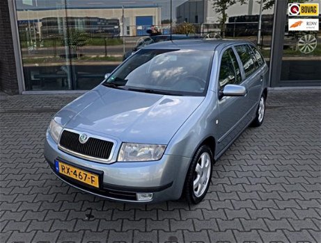 Skoda Fabia Combi - 2.0 Elegance - 1