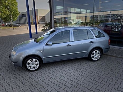 Skoda Fabia Combi - 2.0 Elegance - 1