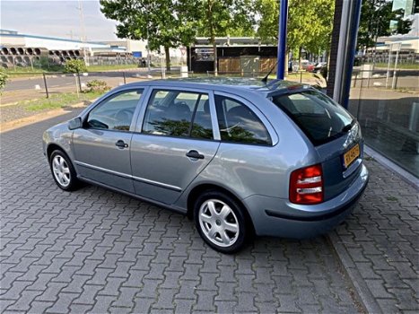 Skoda Fabia Combi - 2.0 Elegance - 1