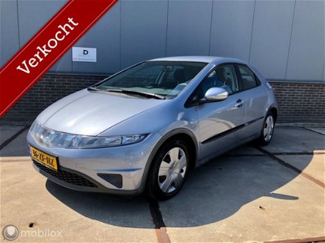 Honda Civic - 1.8 Comfort - 1