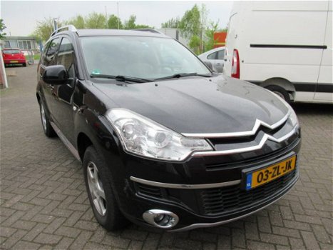 Citroën C-Crosser - 4x4 , 7 zitplaatsen 2.2 HDiF Exclusive tel ; 06-25113430 - 1