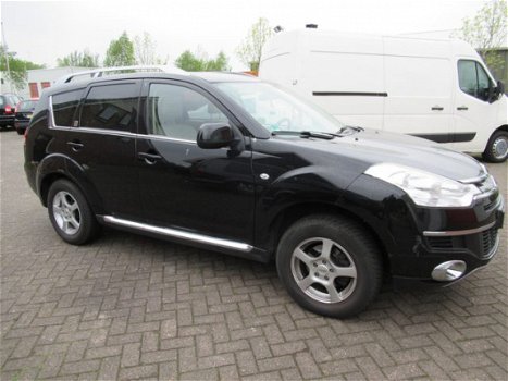 Citroën C-Crosser - 4x4 , 7 zitplaatsen 2.2 HDiF Exclusive tel ; 06-25113430 - 1