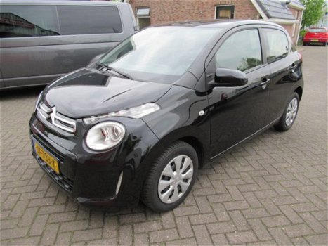 Citroën C1 - , prachtig mooi autootje navigatie, airco en cruise control 1.0 e-VTi Feel tel ; 06-251 - 1