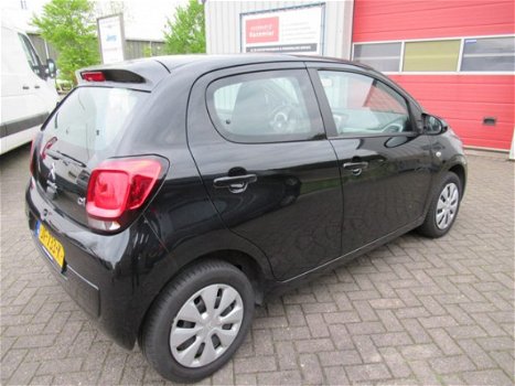 Citroën C1 - , prachtig mooi autootje navigatie, airco en cruise control 1.0 e-VTi Feel tel ; 06-251 - 1