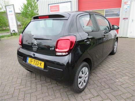 Citroën C1 - , prachtig mooi autootje navigatie, airco en cruise control 1.0 e-VTi Feel tel ; 06-251 - 1