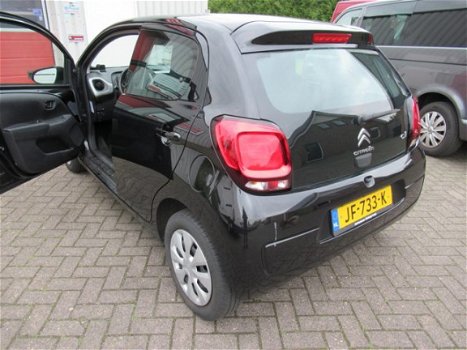 Citroën C1 - , prachtig mooi autootje navigatie, airco en cruise control 1.0 e-VTi Feel tel ; 06-251 - 1