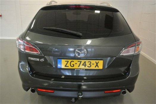 Mazda 6 Sportbreak - 6 2.0 TS /ECC/ Cruise/ Trekh/ Privacy/ bj. 2011 - 1